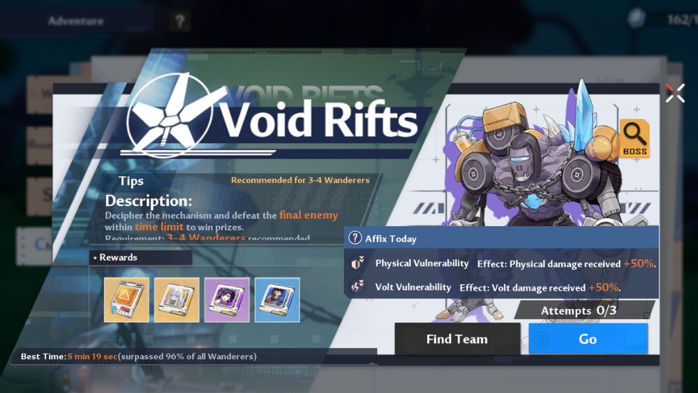 Undecember - The Void Rift Challenge Guide