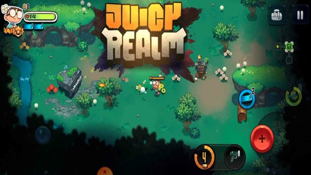 Juicy Realm Poster1