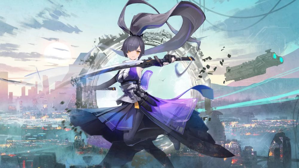 Saki Fuwa Weapon And Release Date Global | Tower of Fantasy