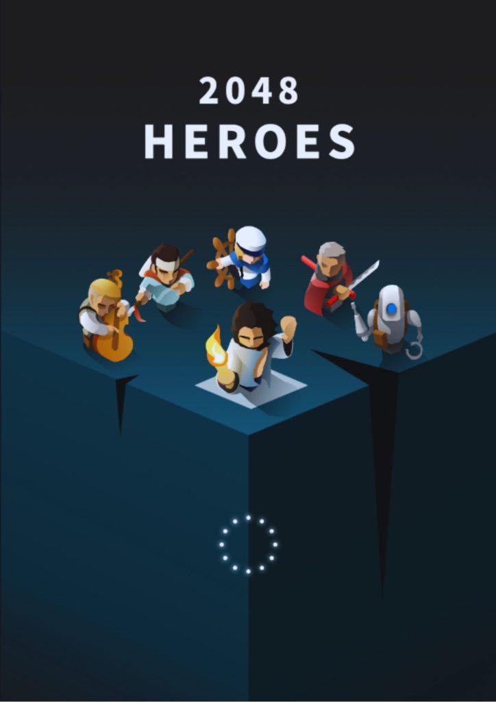 2048-Heroes-Poster