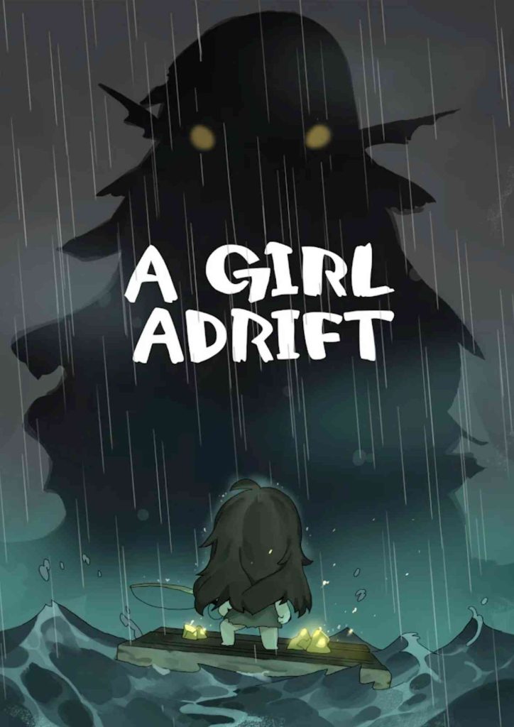 A-Girl-Adrift-Poster