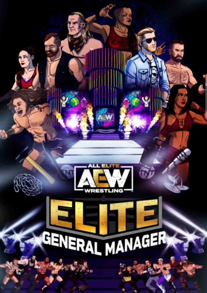AEW-Elite-General-Manager-Poster