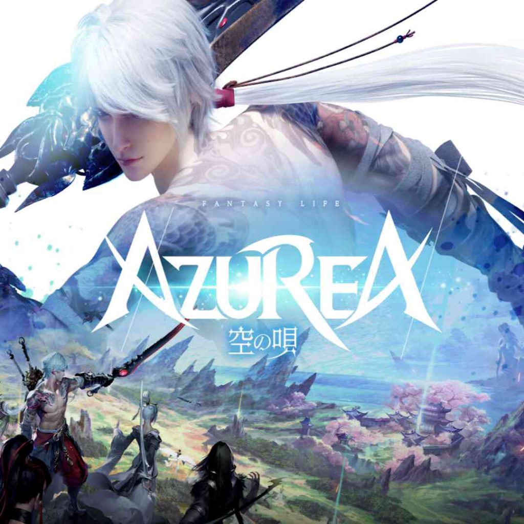 AZUREA-Poster