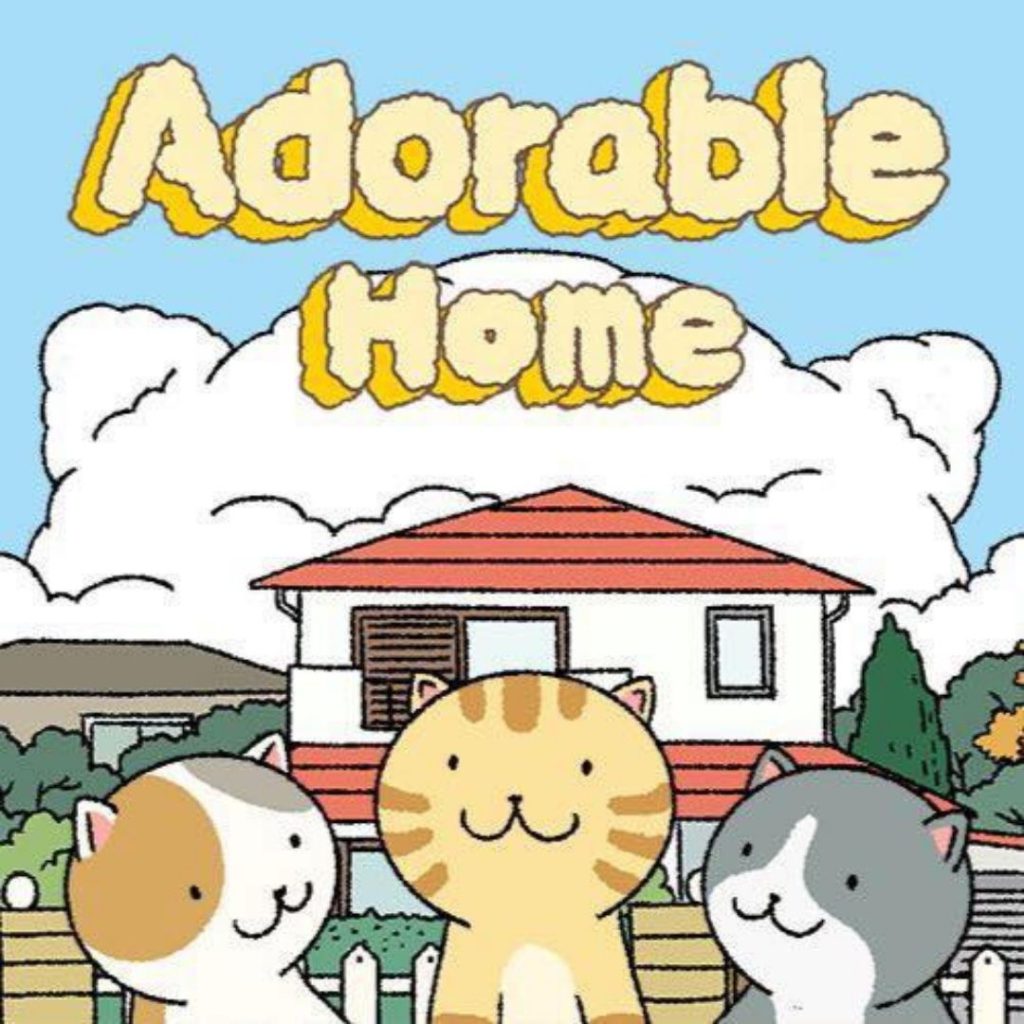 Adorable-Home-Poster