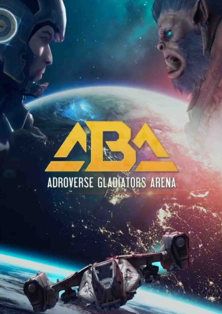 Adroverse-Battle-Arena-Poster