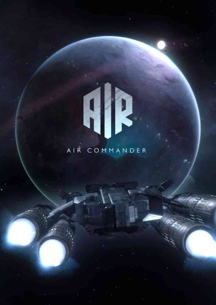 AirCommander-Poster