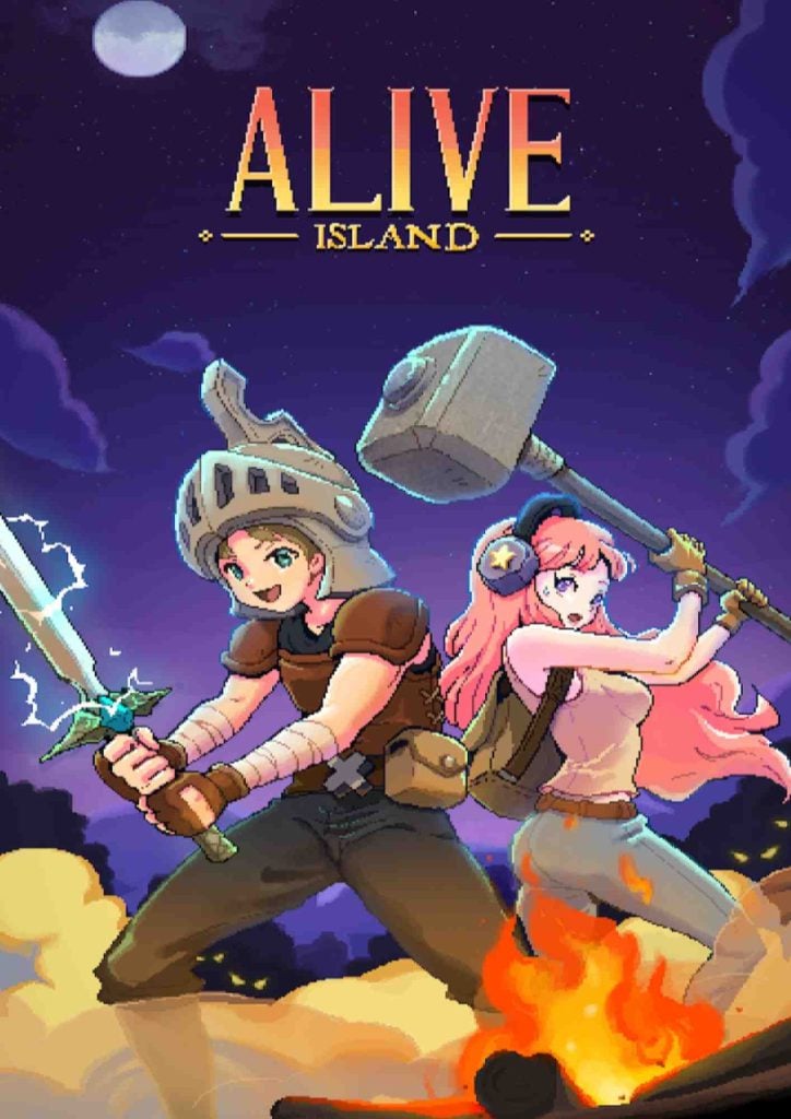 Alive-Island-Poster