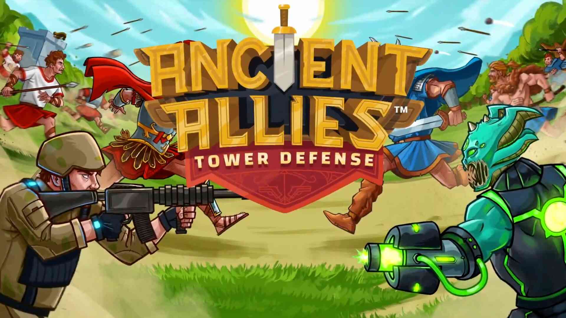 Vana's Quest: Tower Defense
