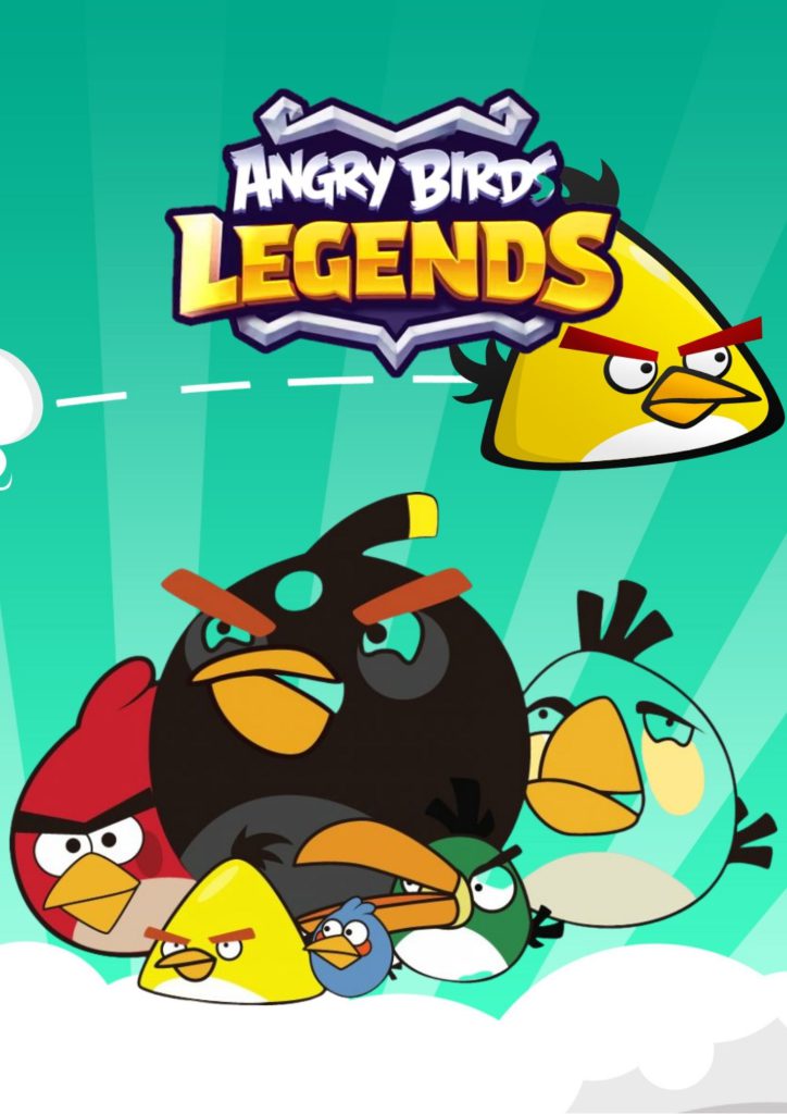 Angry-Birds-Legends-Poster