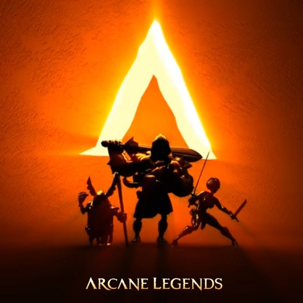 Arcane-Legends-Poster