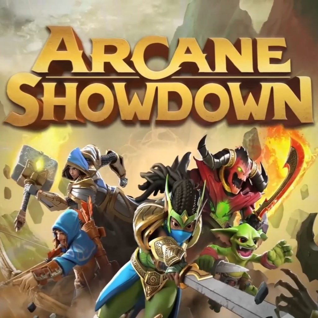 Arcane-Showdown-Poster