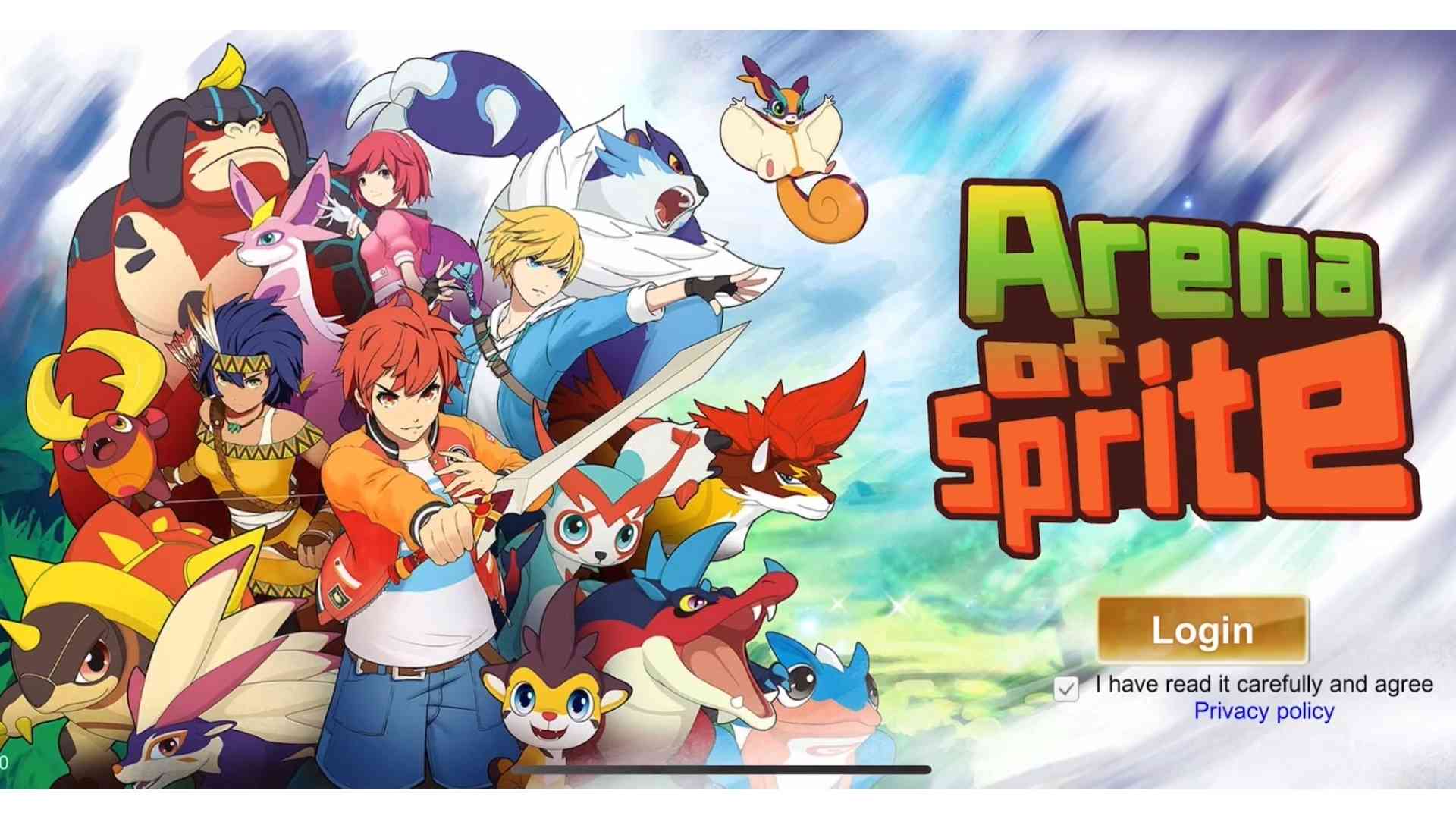 Download Arena of Sprite on Android iOS | Mobile Game Search Engine