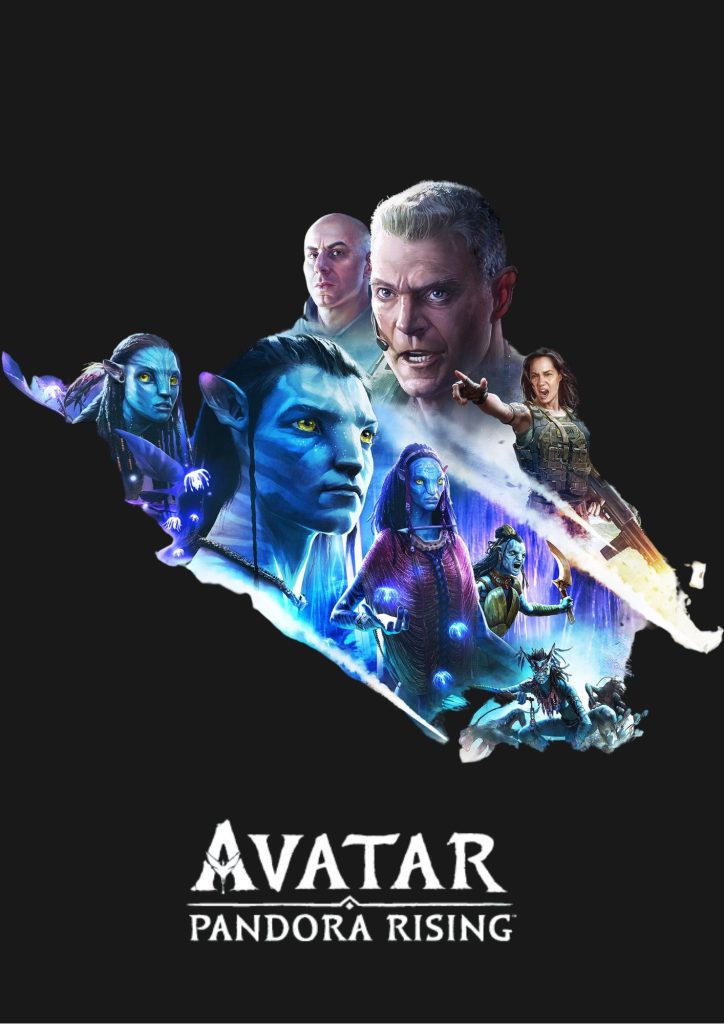 Avatar-Pandora-Rising™-Poster
