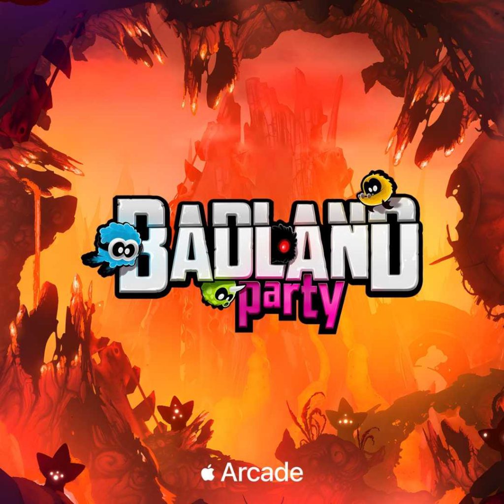 Badland-Pary-Poster