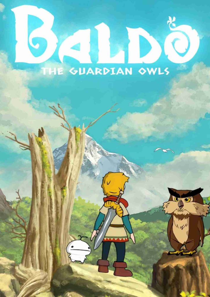 Baldo-The-Guardian-Owls-Poster