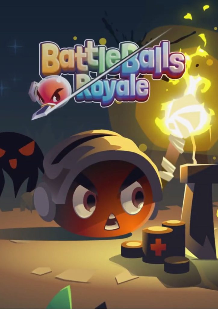 Battle-Balls-Royale-Poster