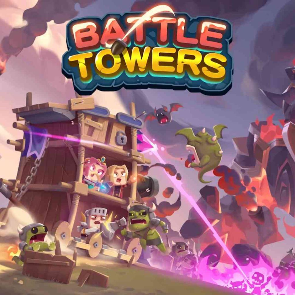 Battle-Towers-Poster