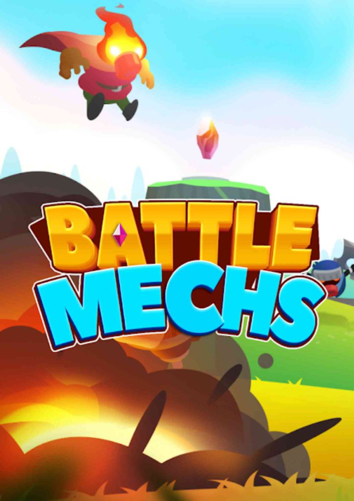 BattleMechs-Poster