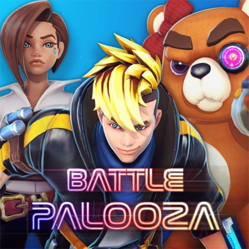 Battlepalooza-Poster