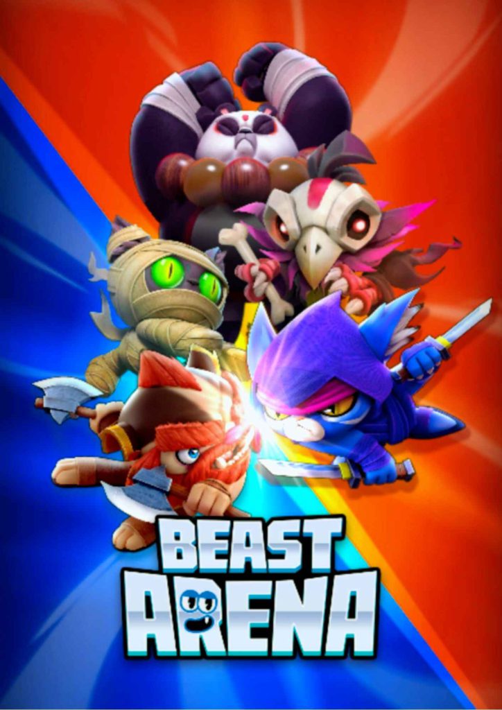 Beast-Arena-Poster