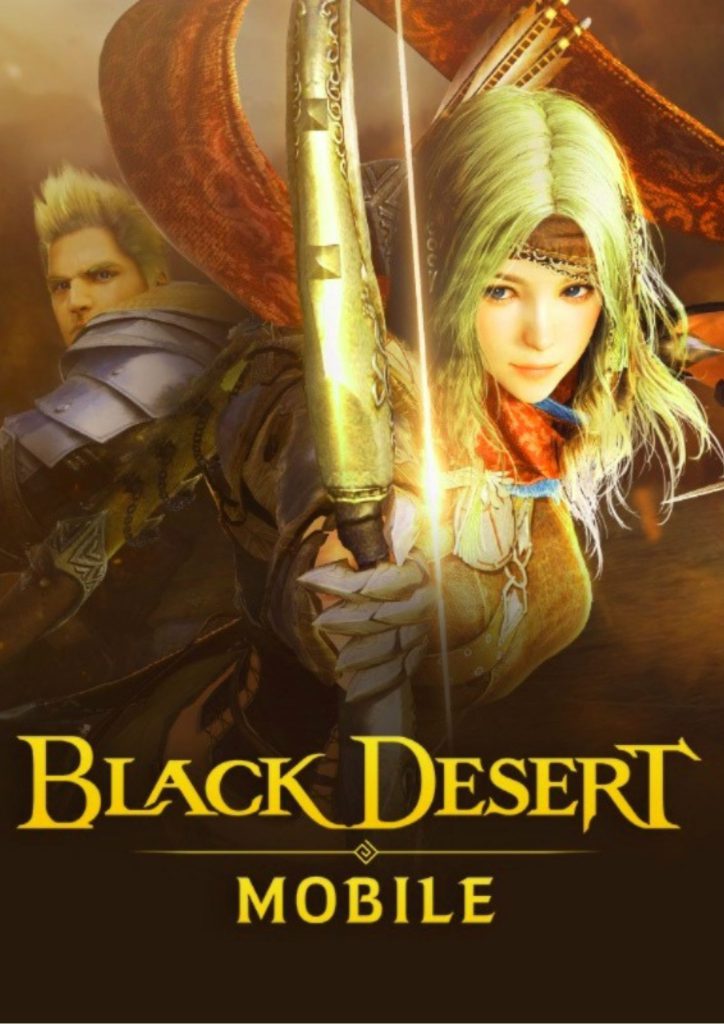 Black-Desert-Mobile-Poster