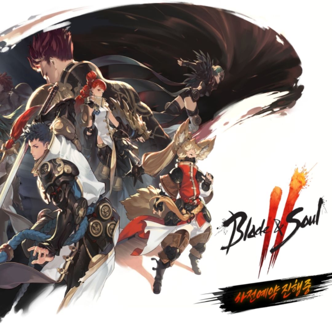 Wallpaperwiki Blade and Soul Full HD Background