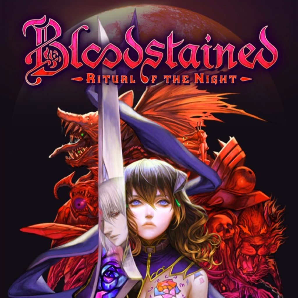 Bloodstained-Ritual-of-the-Night-Poster