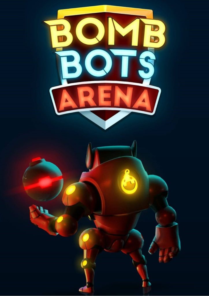 Bomb-Bots-Arena-Poster