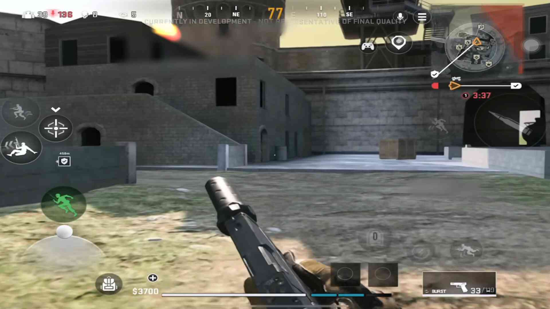 Call Of Duty Warzone Mobile APK For Android IOS