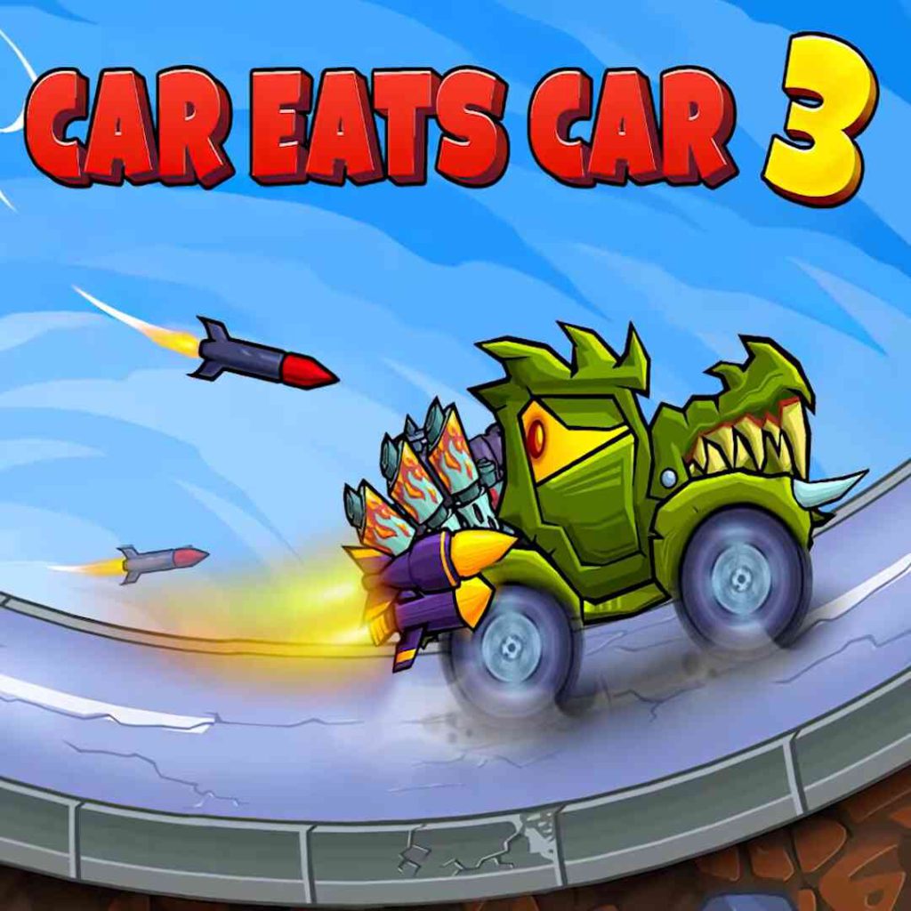 Car-Eats-Car-3-Poster