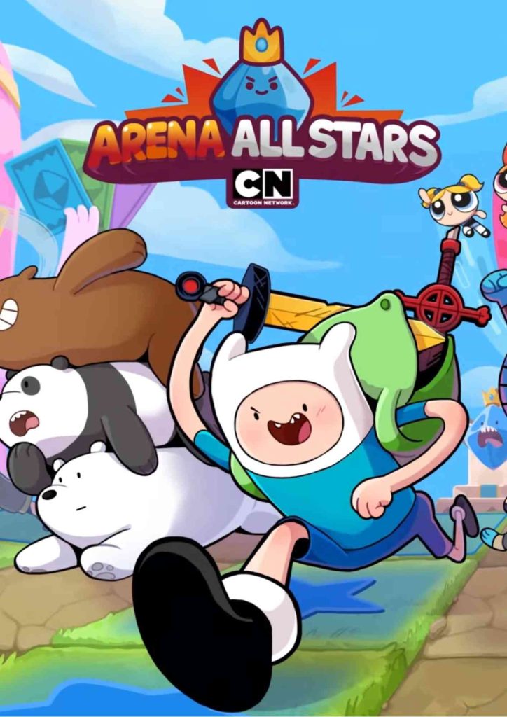 Cartoon-Network-Arena-Poster
