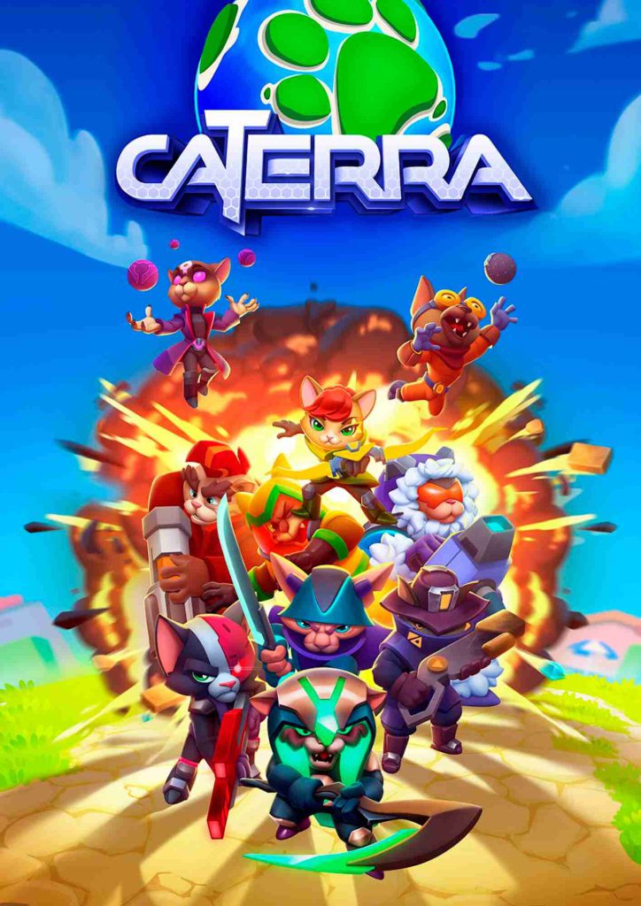 Caterra-Battle-Royale-Poster