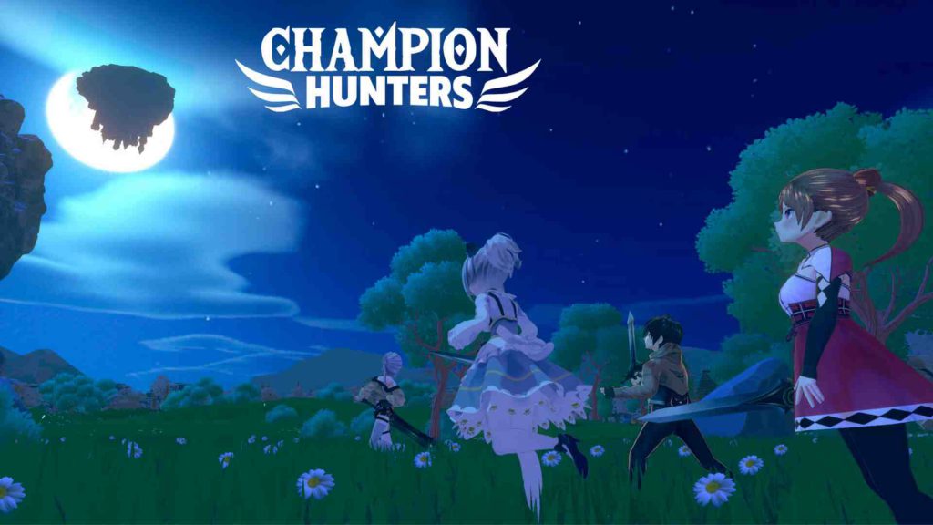 Champion-Hunters-Poster