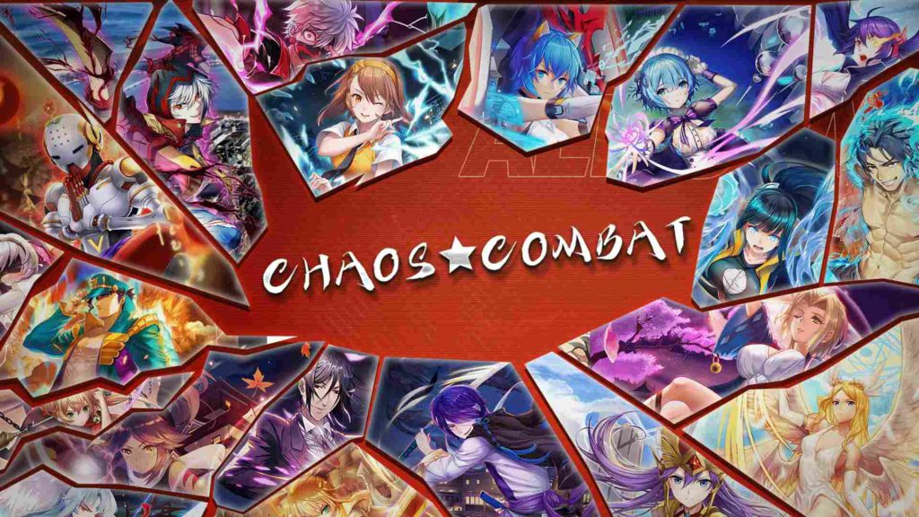 Chaos-Combat-Poster1