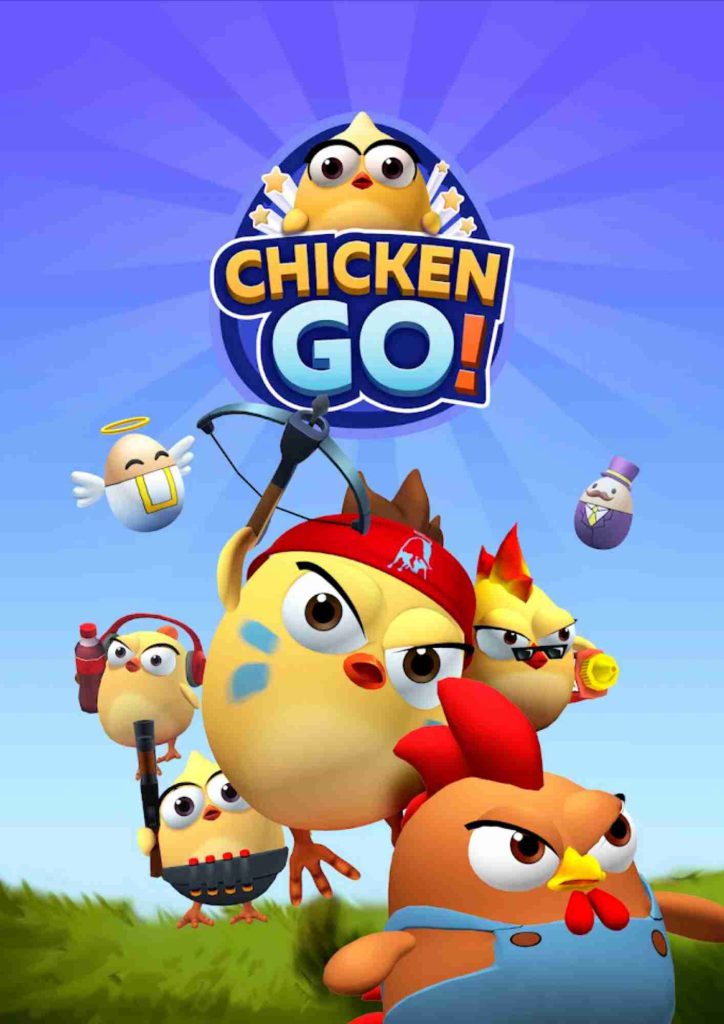 Chicken-GO-Poster
