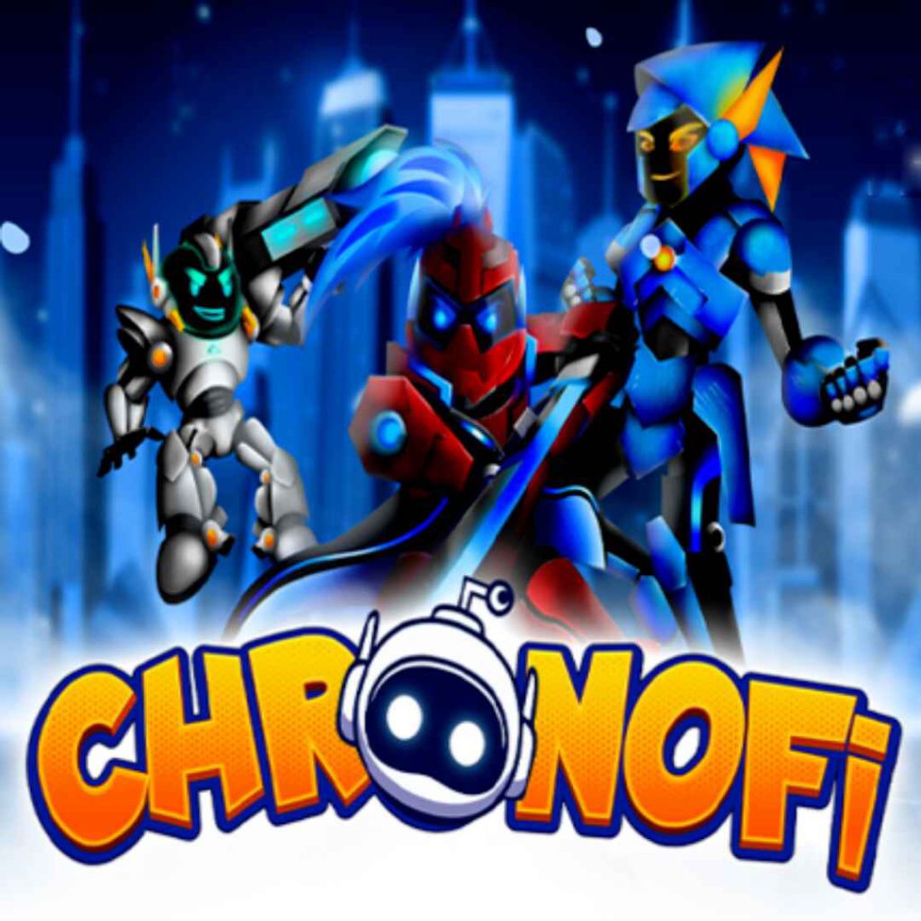 Chronofi-Poster