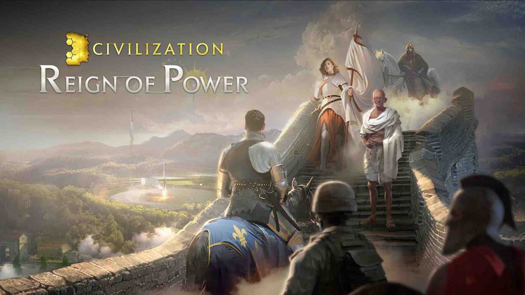 Civilization-Reign-of-Power-Poster