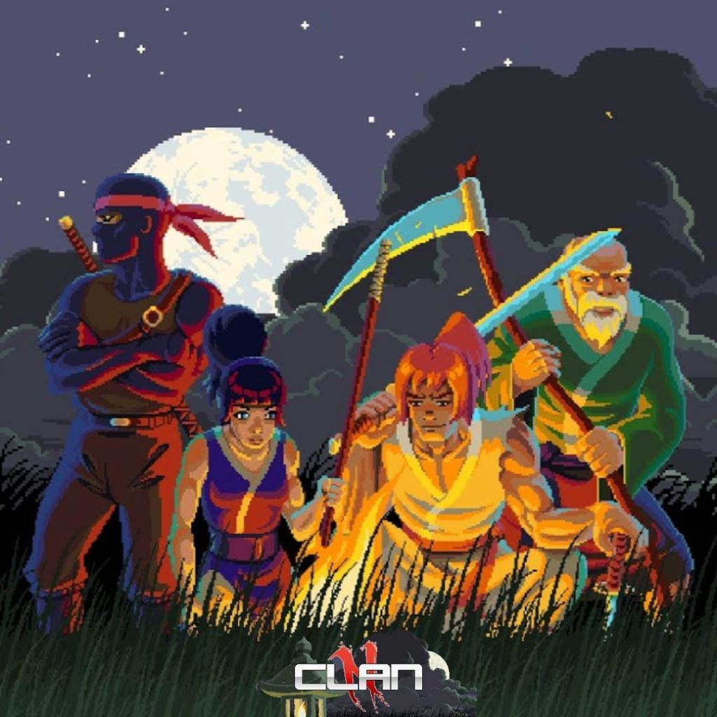 Clan-N-Poster