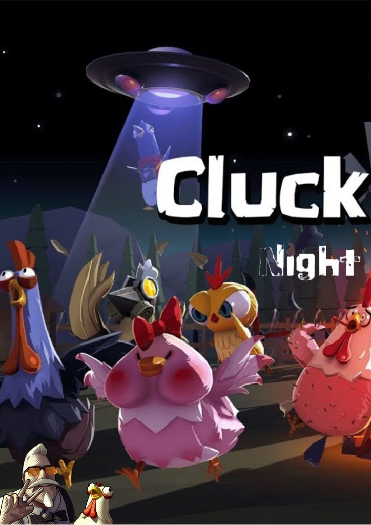 Cluck-Night-Poster