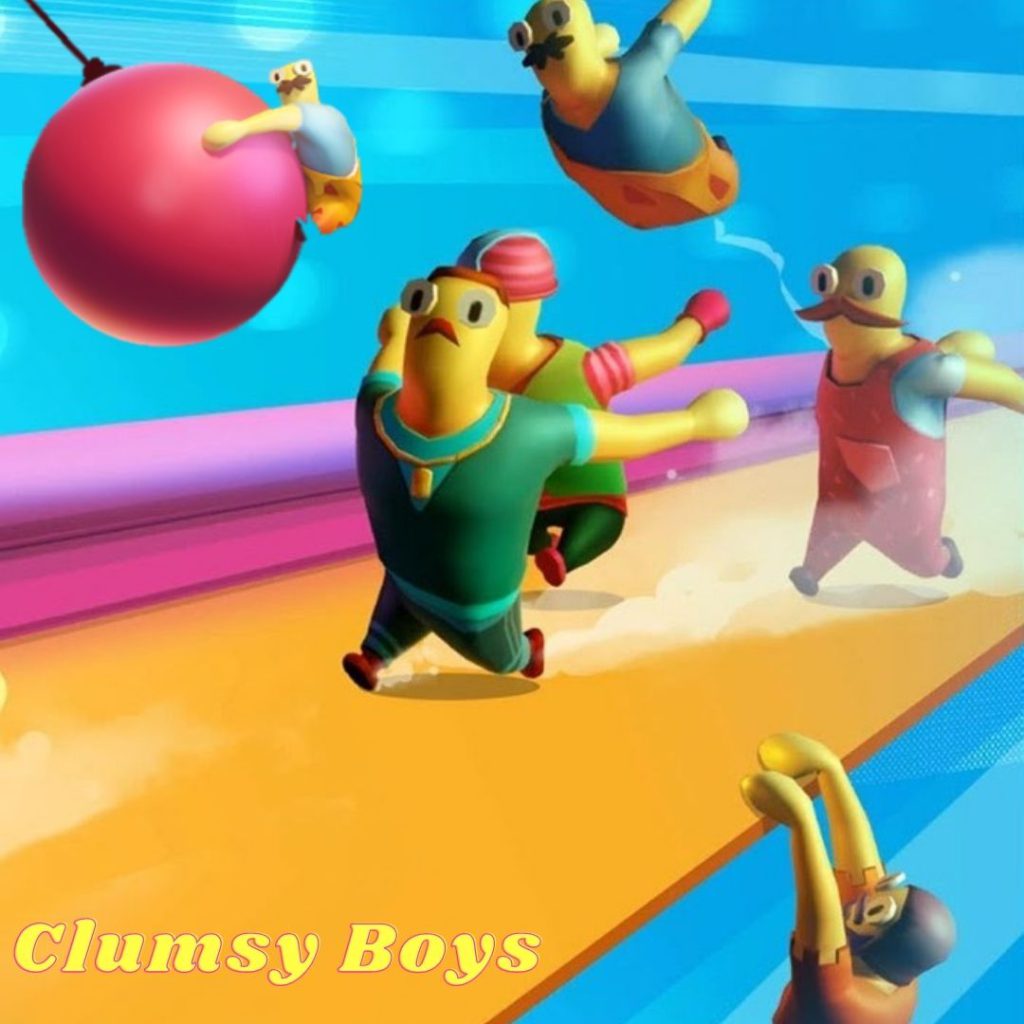 Clumsy-Boys-poster