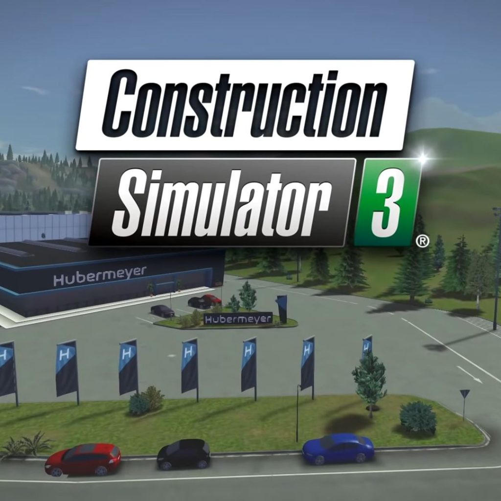 Construction-Simulator-3-Poster