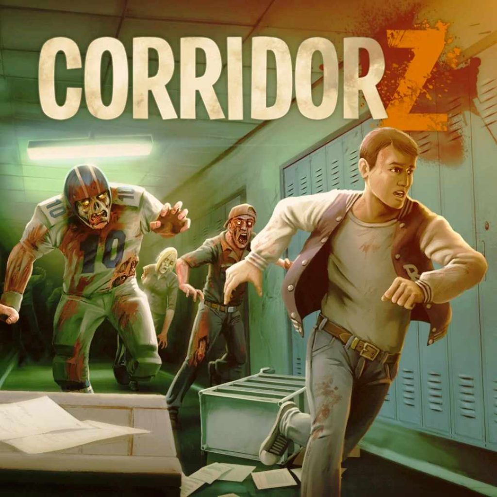 Corridor-Z-Poster