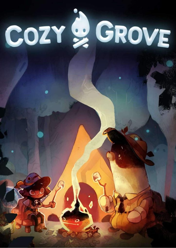 Cozy-Grove-Poster