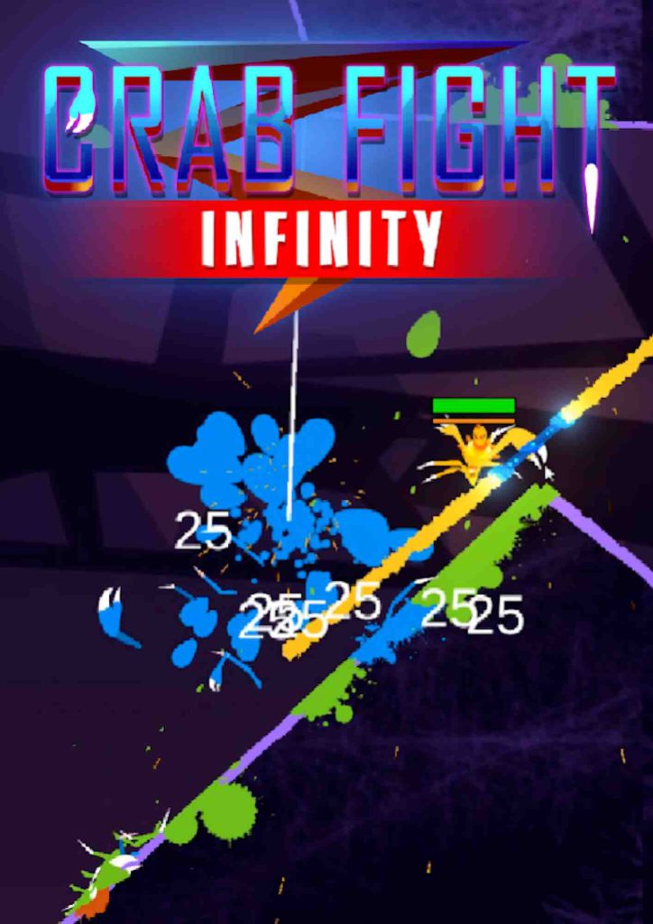 Crab-Fight-Infinity-Poster