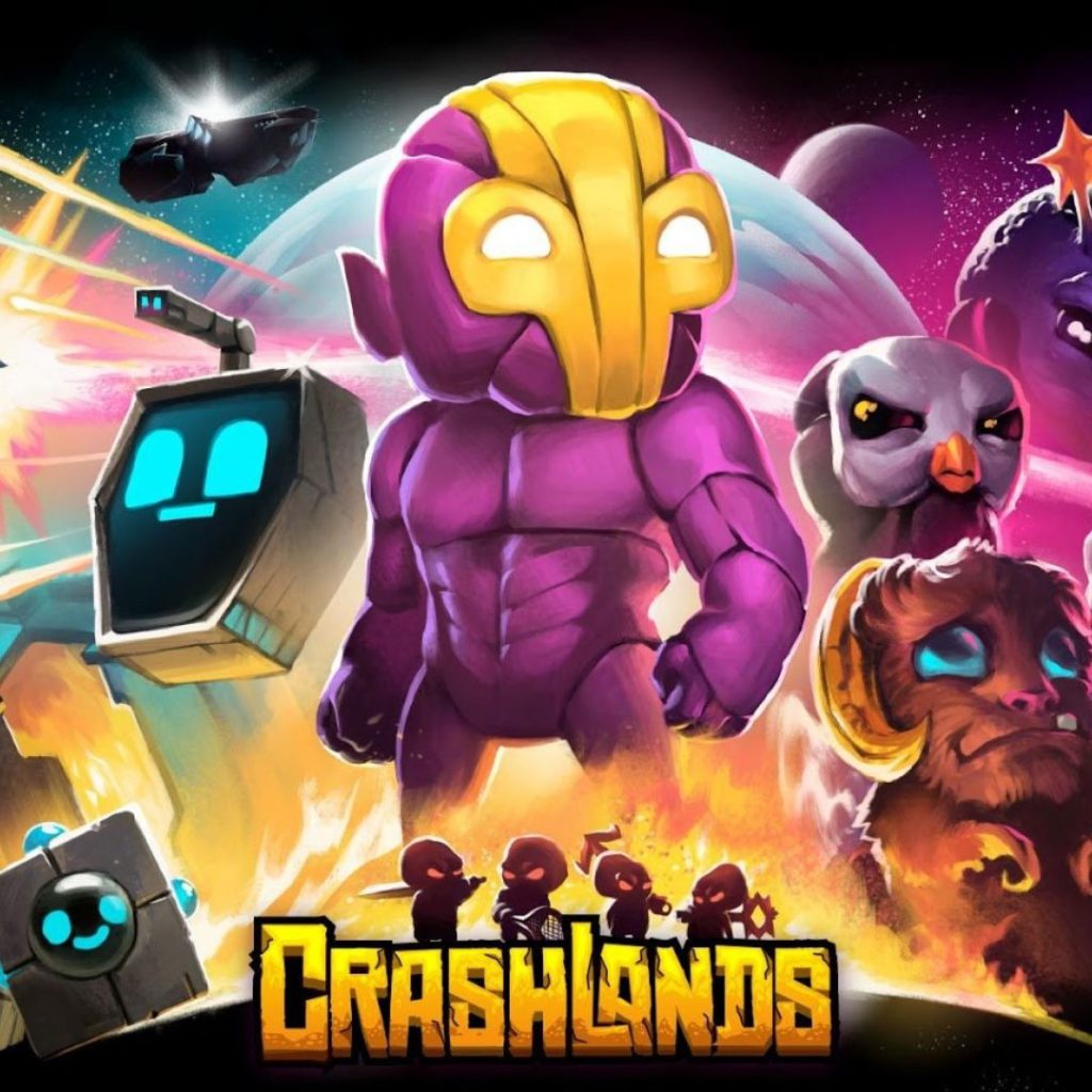 Crashlands-Poster