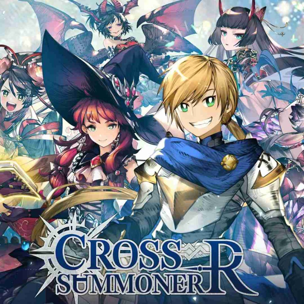 Cross-SummonerR-Poster