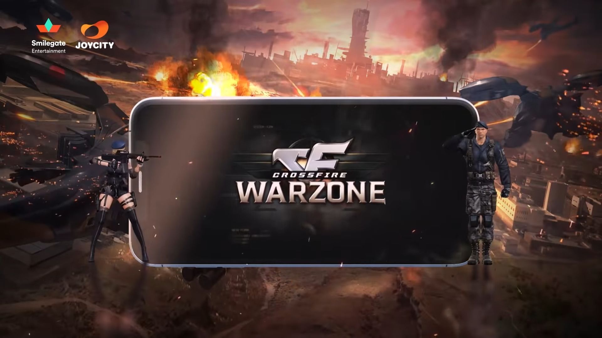 CrossFire: Warzone APK v10240 Free Download - APK4Fun
