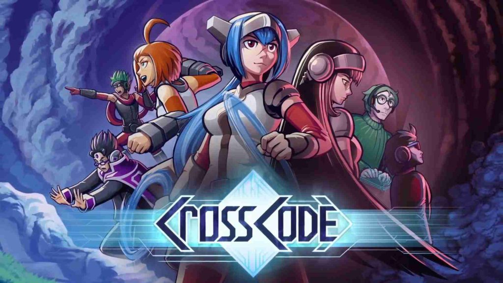 Crosscode-Mobile-Poster