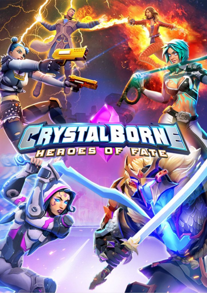 Crystalborne-Heroes-of-Fate-Poster