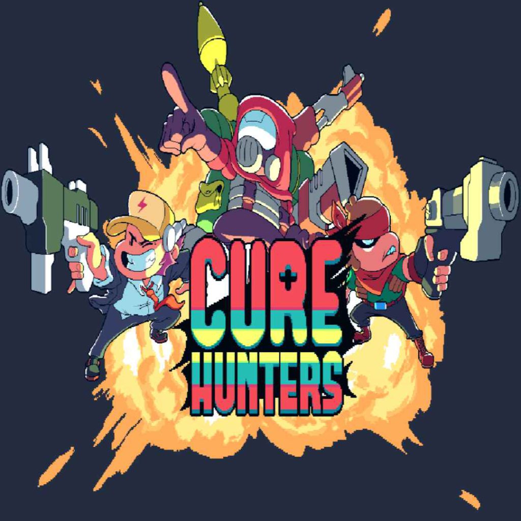 Cure-Hunters-Poster